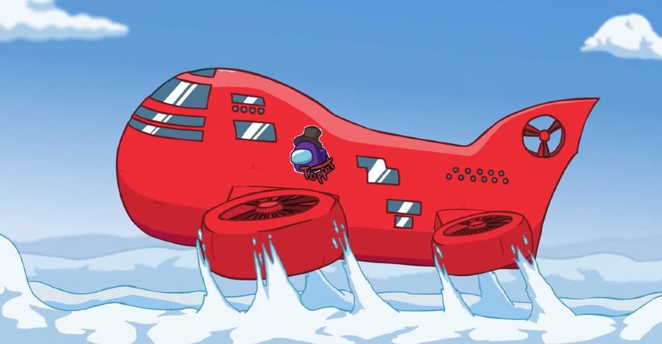 Among Us Is Releasing Its Biggest Map Yet Heres What to Expect Among Us Is Releasing Its Biggest Map Yet Heres What to Expect